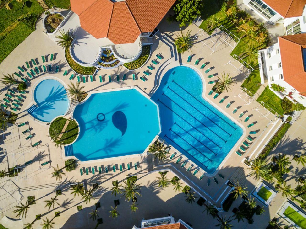 Thabraca Thalasso & Diving Tabarka Exterior foto