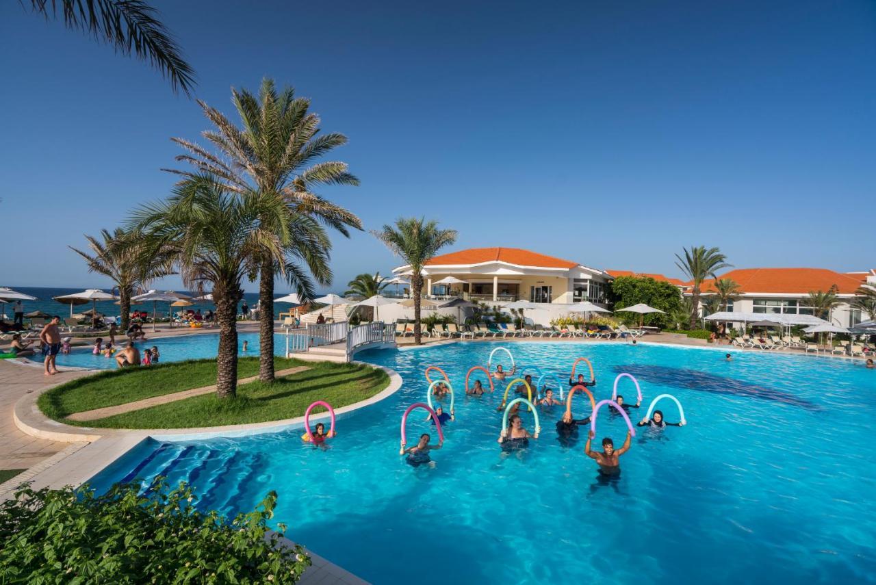 Thabraca Thalasso & Diving Tabarka Exterior foto