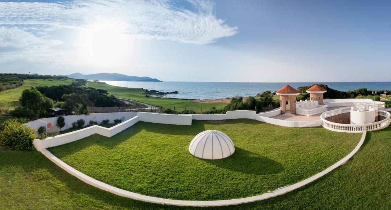 Thabraca Thalasso & Diving Tabarka Exterior foto
