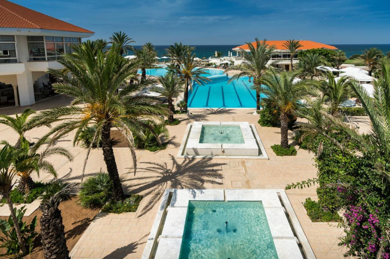 Thabraca Thalasso & Diving Tabarka Exterior foto