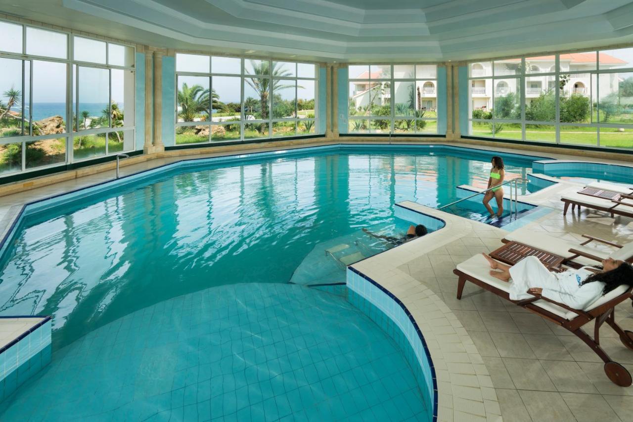 Thabraca Thalasso & Diving Tabarka Exterior foto